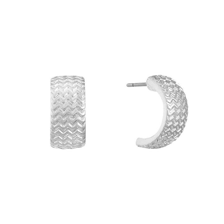 Liz Claiborne 13mm Stud Earrings