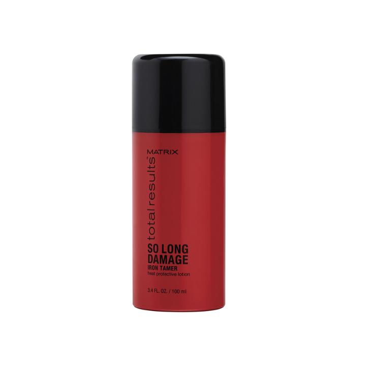 Matrix Total Results So Long Damage Iron Tamer - 3.4 Oz.