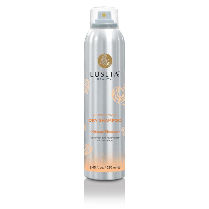 Luseta Beauty Volume Reviving Orange Dry Shampoo - 8.45 Oz.