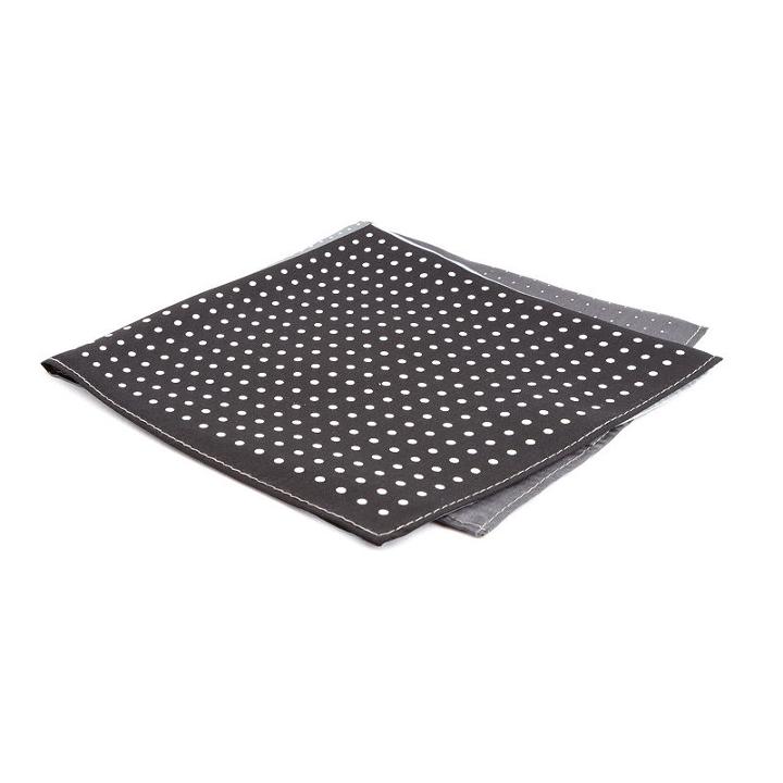 Stafford Stafford Pocket Square Dots Pocket Square