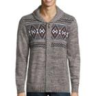 Silverlake Long Sleeve Sweater Knit Cardigan