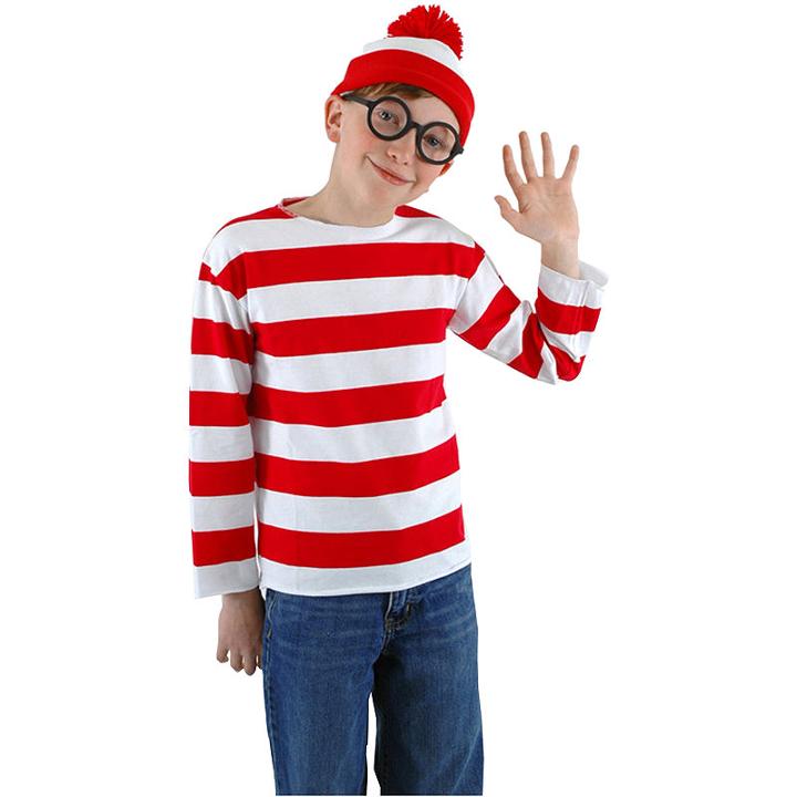 Where's Waldo Child Kit