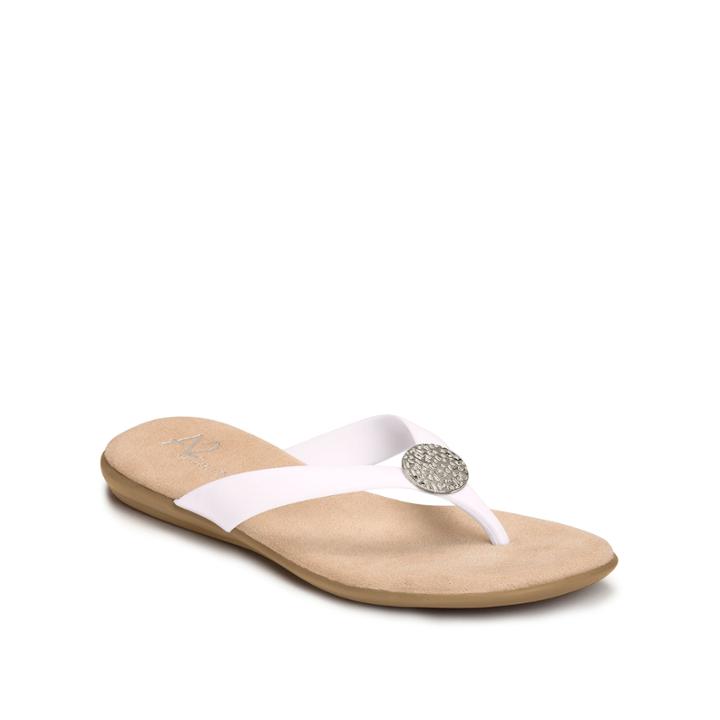 A2 By Aerosoles Too Chlose Womens Flat Sandals