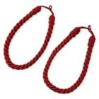 Set Of 2 Rope Tiebacks