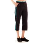 Made For Life&trade; Two-row Mesh-taped Capris