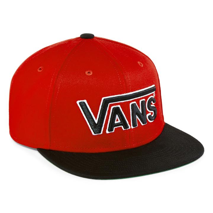 Vans Red Tango Hat