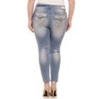 Wallflower Skinny Jeans-juniors Plus