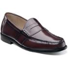 Nunn Bush Kent Men's Moc Toe Dress Penny Loafer
