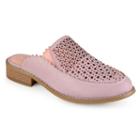 Journee Collection Akeela Womens Mules
