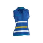 Blast Sleeveless Sleeveless Knit Polo Shirt