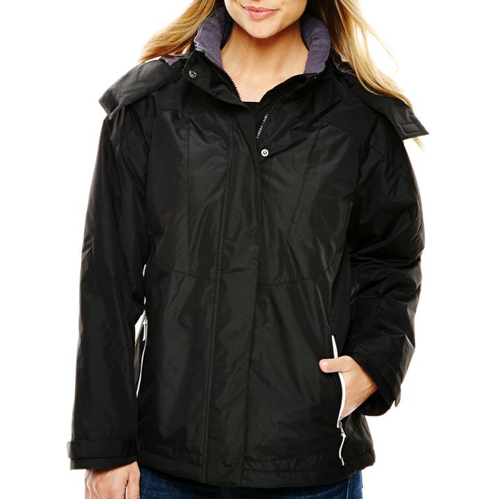 St. John's Bay Midweight Jacket - Tall