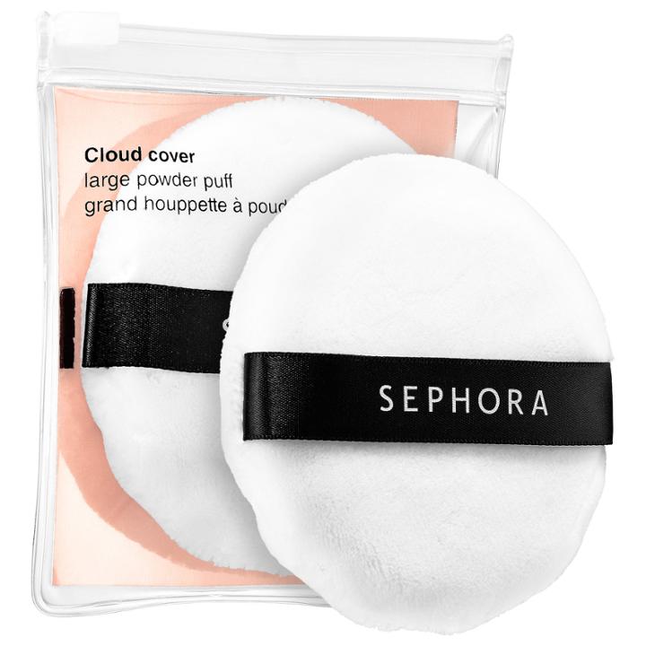 Sephora Collection Cloud Cover Large Powder Puff