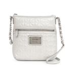 Nicole By Nicole Miller Randy Quilted Crossbody Bag