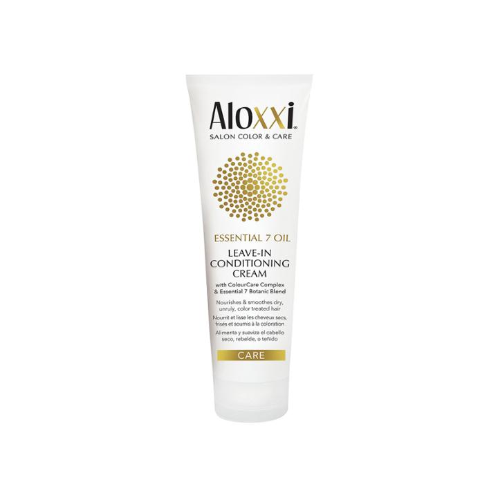 Aloxxi Essential 7 Oil Leave-in Conditioning Cream - 6.8 Oz.
