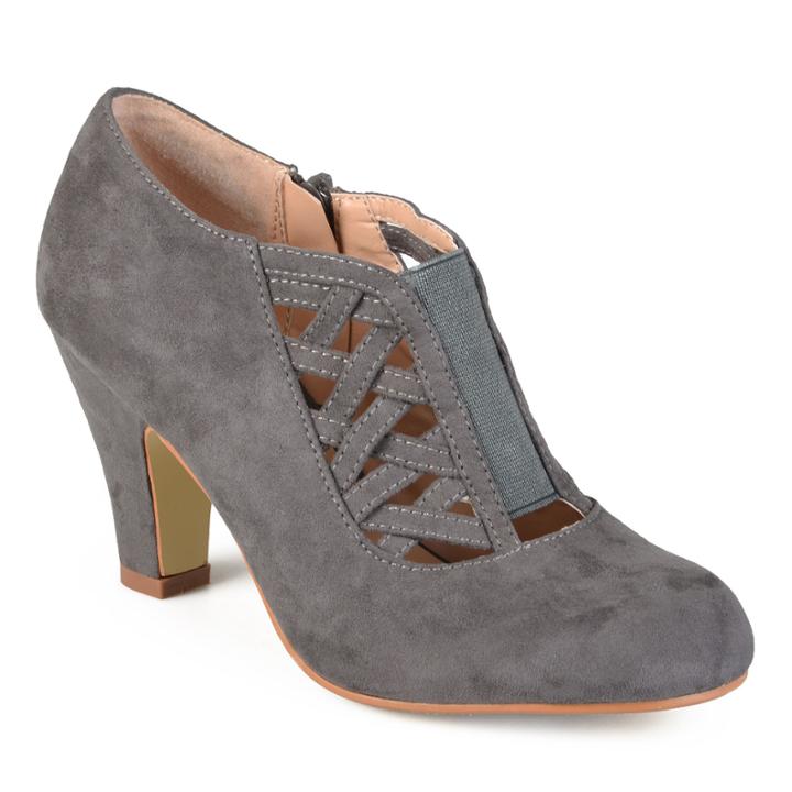 Journee Collection Piper-wd Womens Bootie Wide