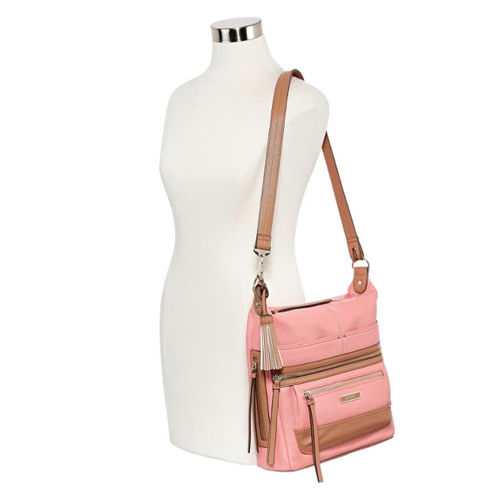 Rosetti Brandy Convertible Hobo Bag