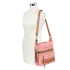 Rosetti Brandy Convertible Hobo Bag