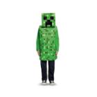 Minecraft Creeper Classic Child Costume