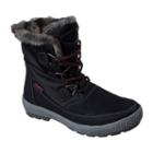 Skechers Dry Quest Womens Mid Lace Up Boots