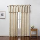 Marquis By Waterford Emilia Cream Tailored Valance
