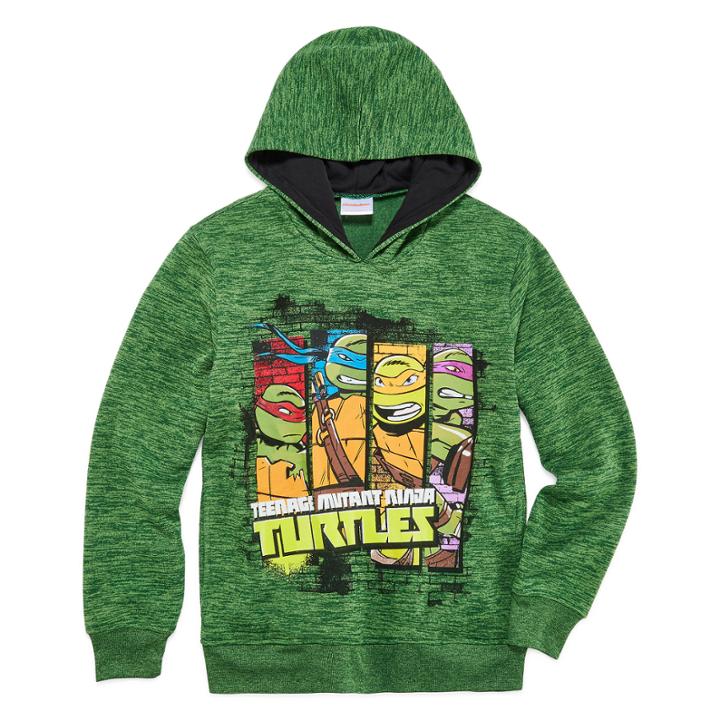 Teenage Mutant Ninja Turtle Long-sleeve Hoodie