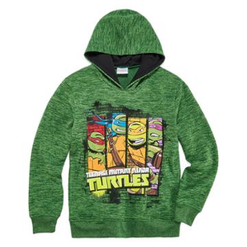 Teenage Mutant Ninja Turtle Long-sleeve Hoodie