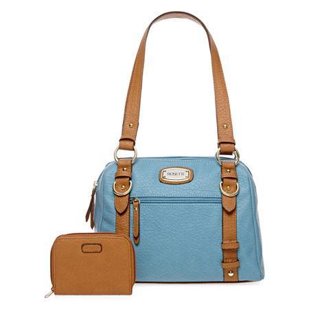 Rosetti Edge Out Satchel