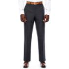 Collection By Michael Strahan Classic Fit Woven Pin Dot Suit Pants