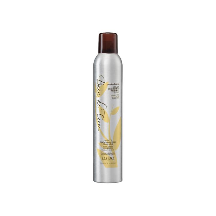 Bain De Terre Passion Flower Color Brightening Finishing Spray 55% - 9 Oz.