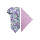 Stafford Floral Tie Set