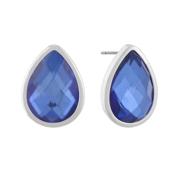Gloria Vanderbilt 15.8mm Stud Earrings