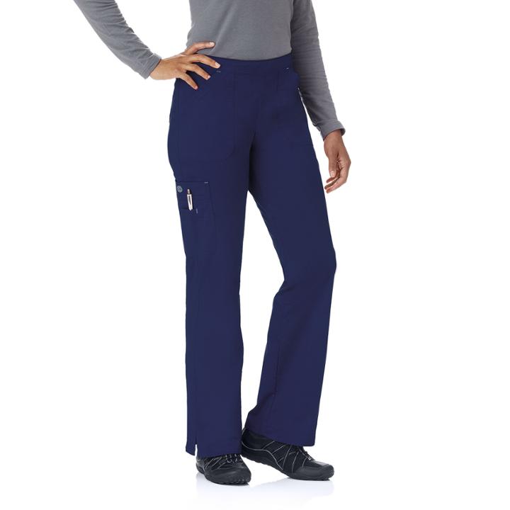 Bioworld Bio Stretch Womens Cargo Pants - Tall Plus