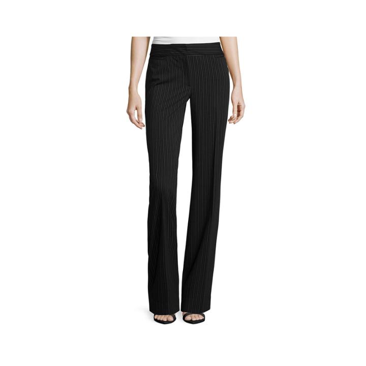 Liz Claiborne Audra Straight Leg Pants - Tall