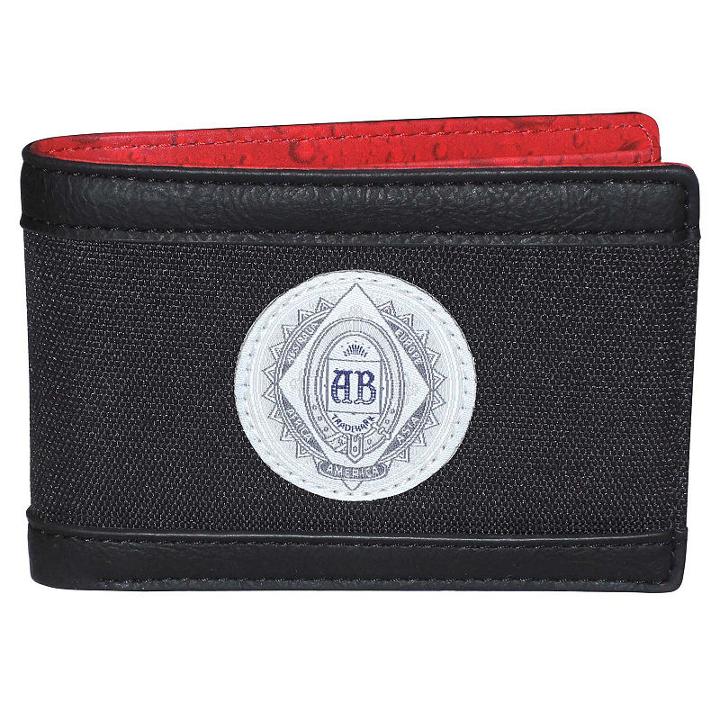 Buxton Budweiser Wallet