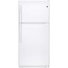 Ge Energy Star 18.2 Cu. Ft. Top-freezer Refrigerator - Gie18ethww