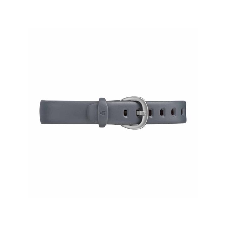 Timex Ironman Classic 30 Mid-size Womens Gray Strap Watch-tw5m140009j