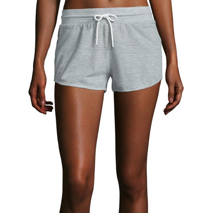 Reebok Elements Placed Mesh Shorts