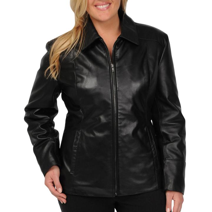 Excelled Scuba Jacket - Plus