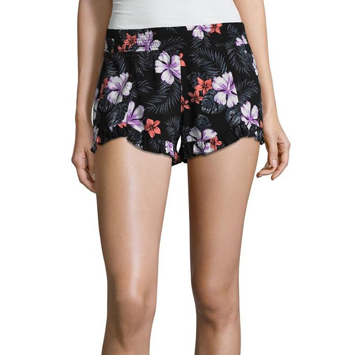 Arizona Twill Soft Shorts-juniors