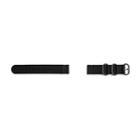 Samsung Wearables Gear Sport Compatible Unisex Black Watch Band-gp-r600breecaa