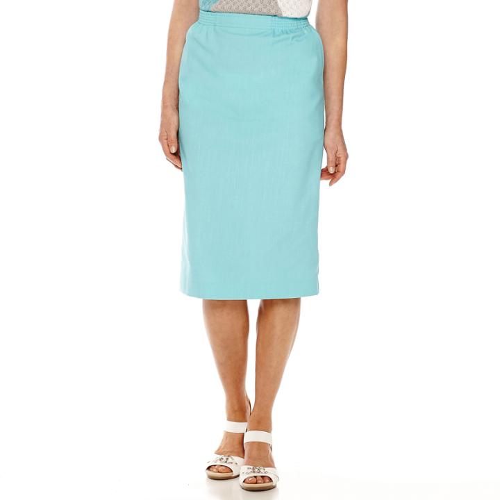 Alfred Dunner Classic Skirt