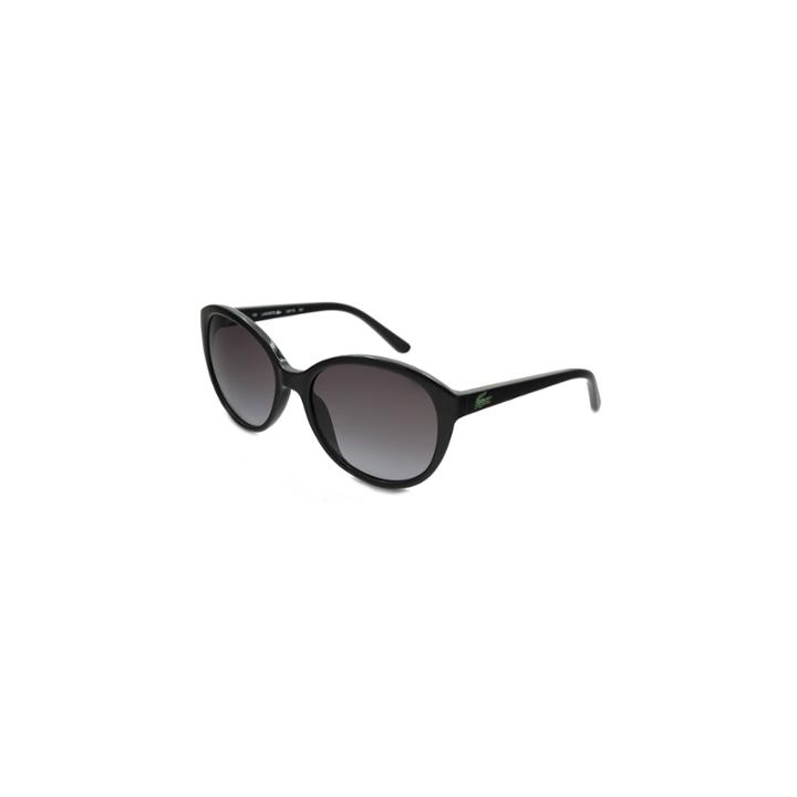 Lacoste Sunglasses - L3611s / Frame: Black Lens: Gray Gradient