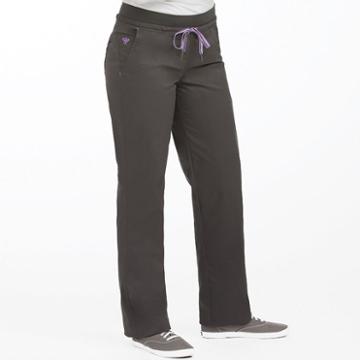 Med Couture Freedom Yoga Scrub Pants - Plus