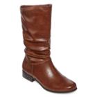 East 5th Junction Womens Slouch Boots Wide
