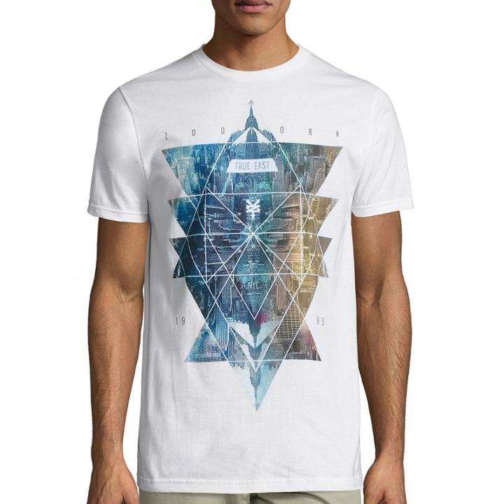 Zoo York Prism Haze Tee Short Sleeve Graphic T-shirt