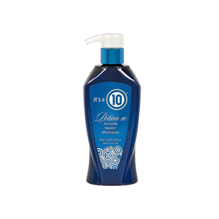 It's A 10 Potion 10 Miracle Repair Shampoo - 10 Oz.