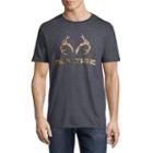Gildan Realtree Fall 17 Short Sleeve Crew Neck T-shirt