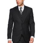 Stafford Executive Super100s Charcoal Grid Classic Fit Suit Jacket