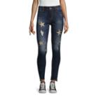Almost Famous Skinny Fit Star Jeans-juniors