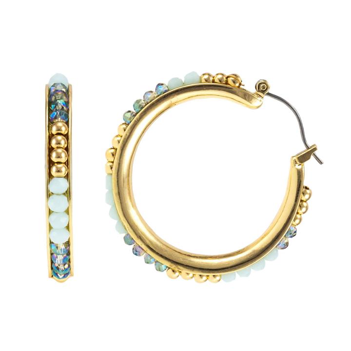 Studio By Carol Hoop Earrings